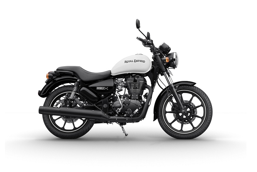 Royal Enfield Thunderbird X launched at Rs 1.56 lakh - Image 9